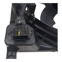 VENTOINHA RADIADOR KIA SPORTAGE 2018 2.0 FLEX