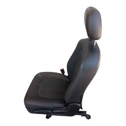 BANCO COURO DIANTEIRO ESQUERDO LIFAN X60 2018 1.8 AUT PRETO