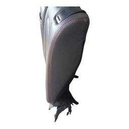 ENCOSTO BANCO TRASEIRO COURO LIFAN X60 2018 1.8 AUT PRETO