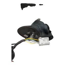 RETROVISOR DIREITO NEW FIESTA 2013 A 2019 C/ PISCA