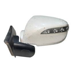 Retrovisor Esquerdo Ix35 2010 a 2022 c/detalhe 