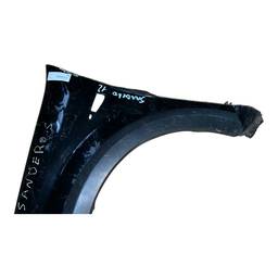 PARALAMA ESQUERDO SANDERO 2008 A 2014 C/ FURO STEPWAY