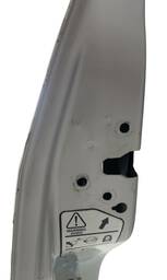 PORTA TRASEIRA ESQUERDA ECOSPORT 2003 A 2012 SEMINOVA