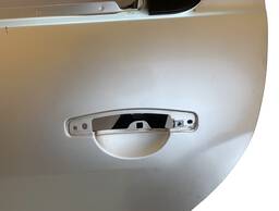 PORTA TRASEIRA ESQUERDA DUSTER 2012 A 2016 SEMINOVO