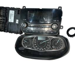 KIT INJEÇÃO FORD KA 2019/2020 1.5 3CC MANUAL SEDAN  COMPLET 