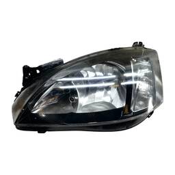 Farol Esquer Corsa Montana até 2003 a 2012 Masc Negra Det