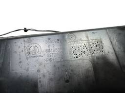 TAMPA PORTA LUVAS SUPERIOR RAM 2500 3500 LONGHORN 2019/.. 