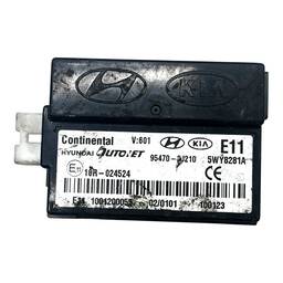 Modulo Keyless Vera Cruz 2008 a 2012 954703J210