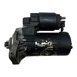Motor Partida Arranque Golf Bora Beetle Audi A3 Passat 1997