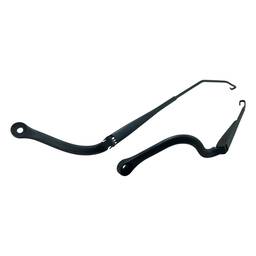 BRAÇO LIMPADOR PARABRISA ESQUERDO FORD ECOSPORT 2003 A 2012