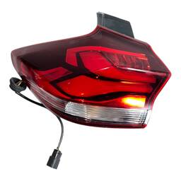 Lanterna Traseira Esquerda Tracker 2020 a 2025 (canto) C/Led