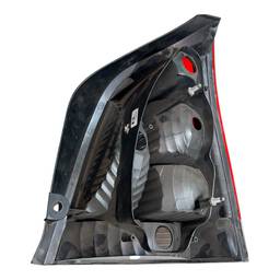 LANTERNA TRASEIRA ESQUERDA PALIO G3 04/17 BICOLOR