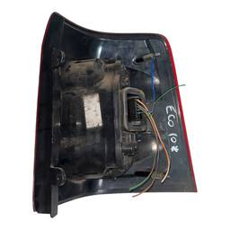 LANTERNA TRASEIRA ESQUERDA ECOSPORT 2008 A 2012 C/DETALHE