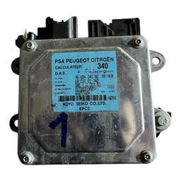 MODULO COLUNA DIREÇÃO ELÉTRICA C3 1.4 2008/ 9665434080 