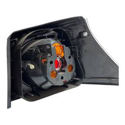 LANTERNA TRASEIRA ESQUERDA GOLF 2008 A 2013 (CANTO) FUME