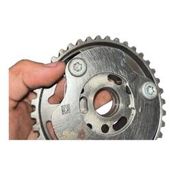 POLIA VARIAVEL COMANDO ADMISSÃO FORD KA 3CC E3BG-6C524-CA