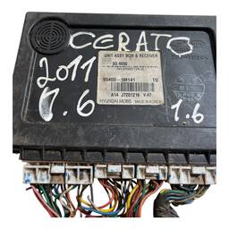 MODULO CONFORTO BCM BSM CERATO 2009/2013