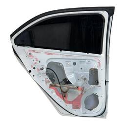 PORTA TRASEIRA ESQUERDA ONIX ACTIV 2017 A 2019 C/ FURO MOLDU