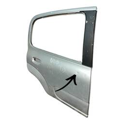 PORTA TRASEIRA DIREITA UNO 2011 A 2021 S/ FURO MOLDUR