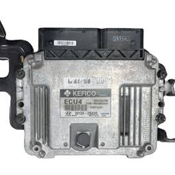 KIT MÓDULO INJEÇÃO HB20 1.6 AUT FLEX 39128-2BADO ECU4