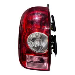 LANTERNA TRASEIRA ESQUERDA DUSTER 2012 A 2015