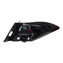 LANTERNA TRASEIRA ESQUERDA PRISMA 17/20 LT LTZ CRISTAL