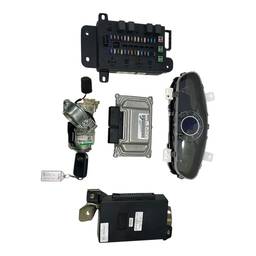 KIT CODE MODULO DE INJEÇÃO LIFAN X60 2018 AUTOMÁTICO