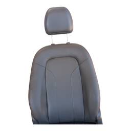 BANCO COURO DIANTEIRO ESQUERDO LIFAN X60 2018 1.8 AUT PRETO