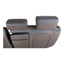 ENCOSTO BANCO TRASEIRO COURO LIFAN X60 2018 1.8 AUT PRETO