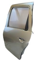 PORTA TRASEIRA ESQUERDA DUSTER 2012 A 2016 SEMINOVO