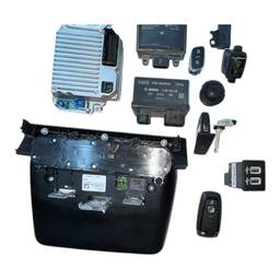 KIT MÓDULOS INJEÇÃO ECOSPORT 2021 1.5 3CC AUT COM STARTSTOP 