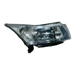 Farol Direito Cruze 2012 a 2016 Cromado