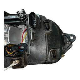 FAROL ESQ PALIO G3 04/17 STRADA SIENA 05/12 CROM CANHÃO PTO