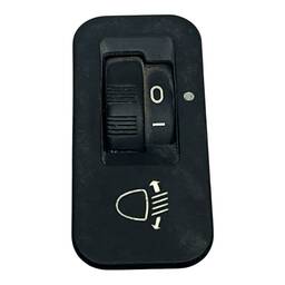 Botao Farol Milha Peugeot 206 2001 a 2008 1925699