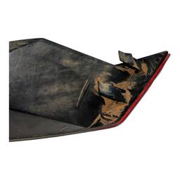 LANTERNA PARACHOQUE TRASEIRO DIREITO FOCUS 2009 A 2013