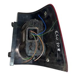 LANTERNA TRASEIRA ESQUERDA ECOSPORT 2008 A 2012 C/DETALHE