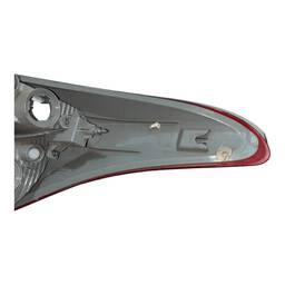 LANTERNA TRASEIRA ESQUERDA HB20 HATCH 13 /19 (CANTO) FUME