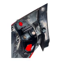 LANTERNA TRASEIRA ESQUERDA KA HATCH 2019 2020 A 2021