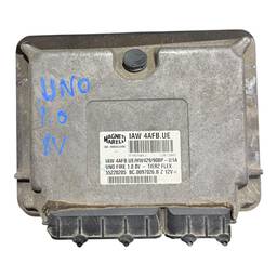 KIT INJEÇÃO MODULO FIAT UNO 1.0 8V 2005/2009 55220205