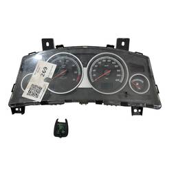 KIT MODULO INJEÇÃO VECTRA 2006/09 2.0 MANUAL 93344227A1