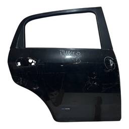 PORTA TRASEIRA DIREITA PUNTO 2008 2009 A 2017