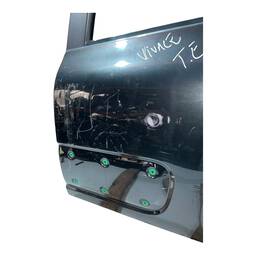 PORTA TRASEIRA ESQUERDA UNO WAY 2011 A 2021 C/ FURO MOLDURA