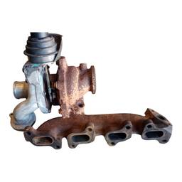 TURBINA AMAROK 2.0 MONO TURBO 2011 2012 A 2020