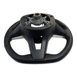 VOLANTE NISSAN KICKS SV 2019 484305RA1A C/DETALHE