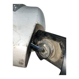 RETROVISOR ESQUERDO IX35 2010 A 2022 C/DETALHE 