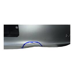 TAMPA TRASEIRA JETTA 2015 2016 A 2018