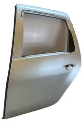 PORTA TRASEIRA ESQUERDA DUSTER 2012 A 2016 SEMINOVO