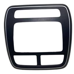 Moldura Painel Central Renault Kwid