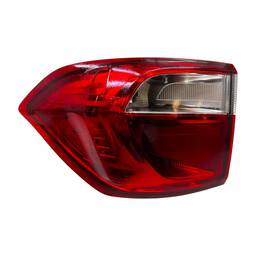 Lanterna Traseira Esquerda Ecosport 2013 a 2021 (canto)