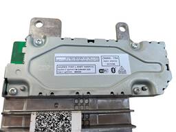 MÓDULO CENTRAL MULTIMÍDIA RAMPAGE 2022 2023 2024